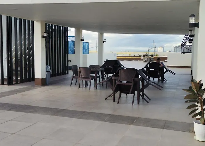 Apartment K&c's Place Fully Furnished Unit Cebu