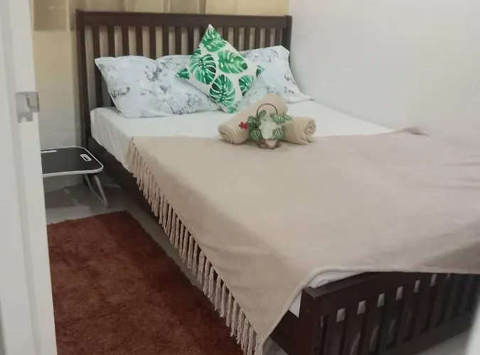 K&c's Place Fully Furnished Unit *