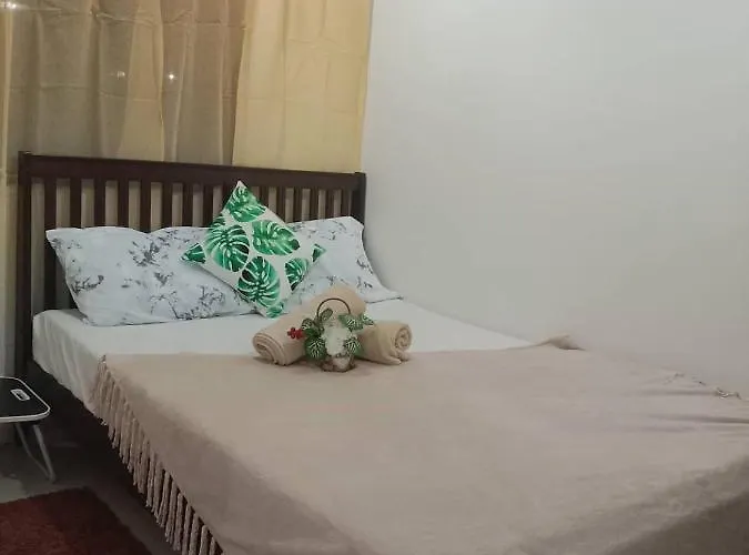 K&c's Place Fully Furnished Unit Cebu