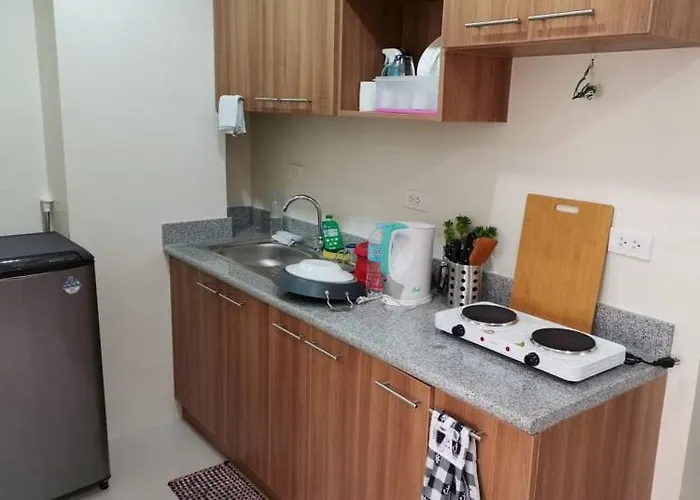 K&c's Place Fully Furnished Unit Apartment *