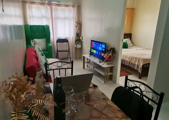 K&c's Place Fully Furnished Unit Apartment Cebu