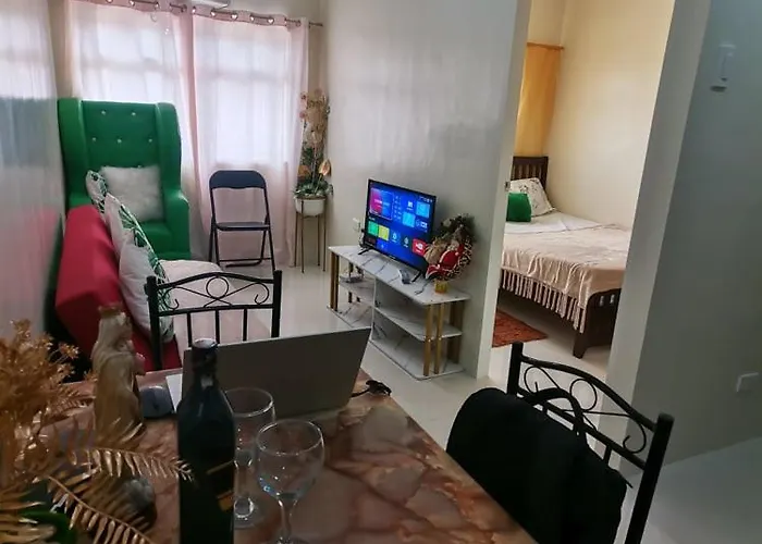 Apartment K&c's Place Fully Furnished Unit Cebu